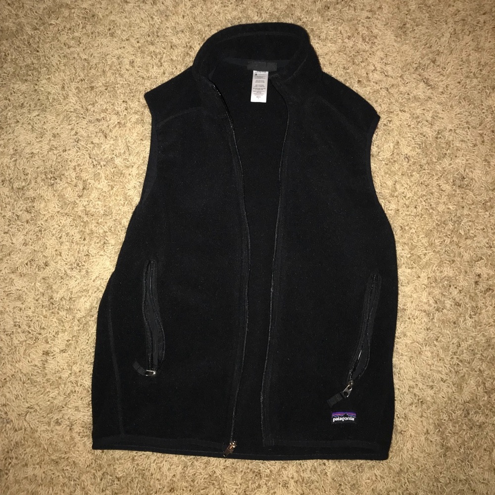 Patagonia Fleece Vest